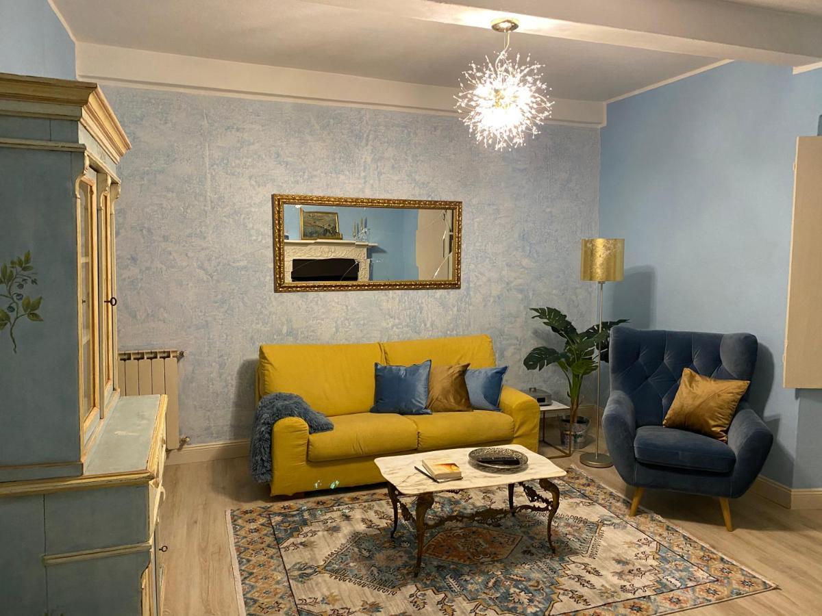 Apartment Italian Charm Гіффа Екстер'єр фото